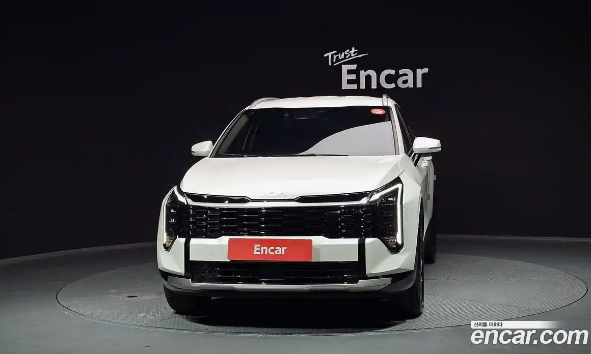 Kia Sportage 2025 1.6 Автомат в Москве № 127636, фото 16