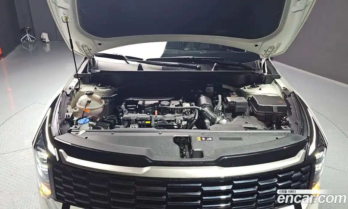 Kia Sportage 2025 1.6 Автомат в Москве № 127636, фото 17