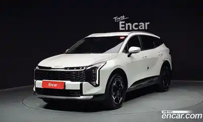 Kia Sportage 2025 1.6 Автомат в Москве № 127636, миниатюра 2