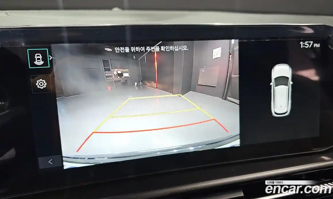 Kia Sportage 2025 1.6 Автомат в Москве № 127636, фото 5