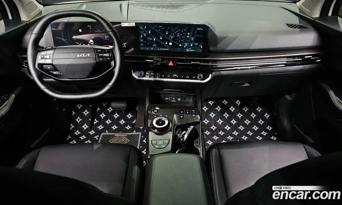 Kia Sportage 2025 1.6 Автомат в Москве № 127636, фото 8