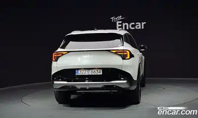 Kia Sportage 2025 1.6 Автомат в Москве № 127636, миниатюра 9