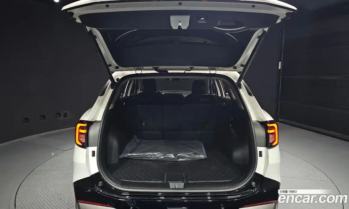 Kia Sportage 2025 1.6 Автомат в Москве № 127636, фото 10