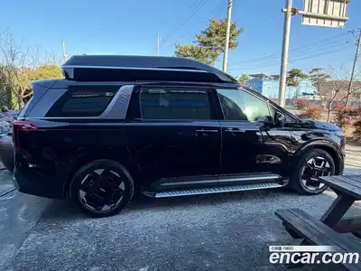 Kia Canival 2025 3.5 Автомат в Москве № 128068, миниатюра 4