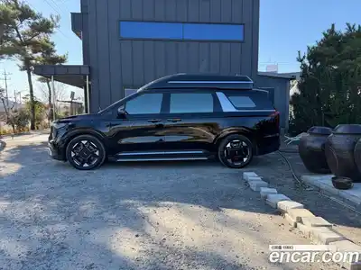 Kia Canival 2025 3.5 Автомат в Москве № 128068, миниатюра 5