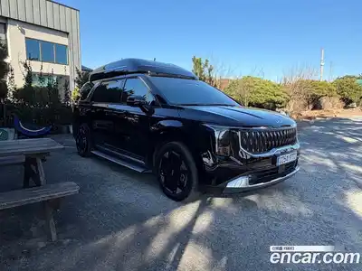 Kia Canival 2025 3.5 Автомат в Москве № 128068, миниатюра 6