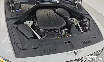 Genesis GV80 2023 3.0 Автомат в Москве № 12846, миниатюра 12