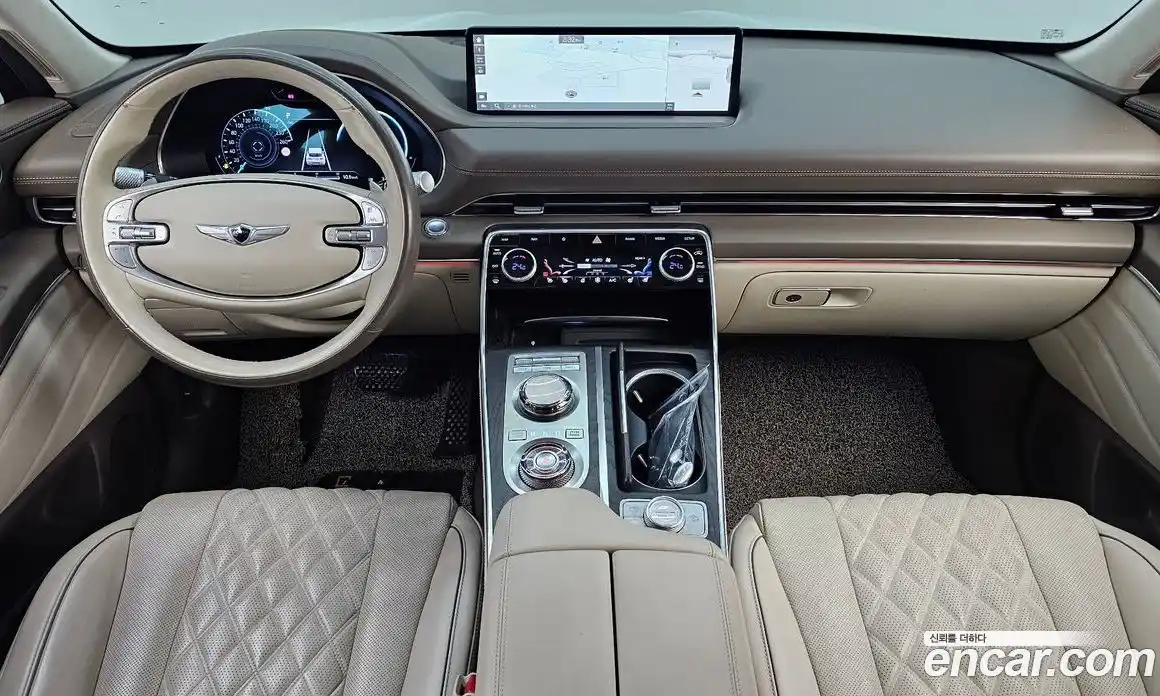 Genesis GV80 2023 3.0 Автомат в Москве № 12846, фото 16