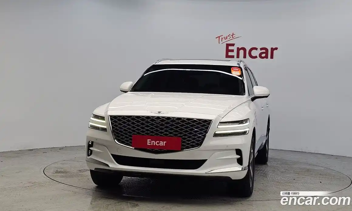 Genesis GV80 2023 3.0 Автомат в Москве № 12846, фото 3