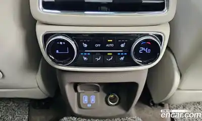 Genesis GV80 2023 3.0 Автомат в Москве № 12846, миниатюра 4