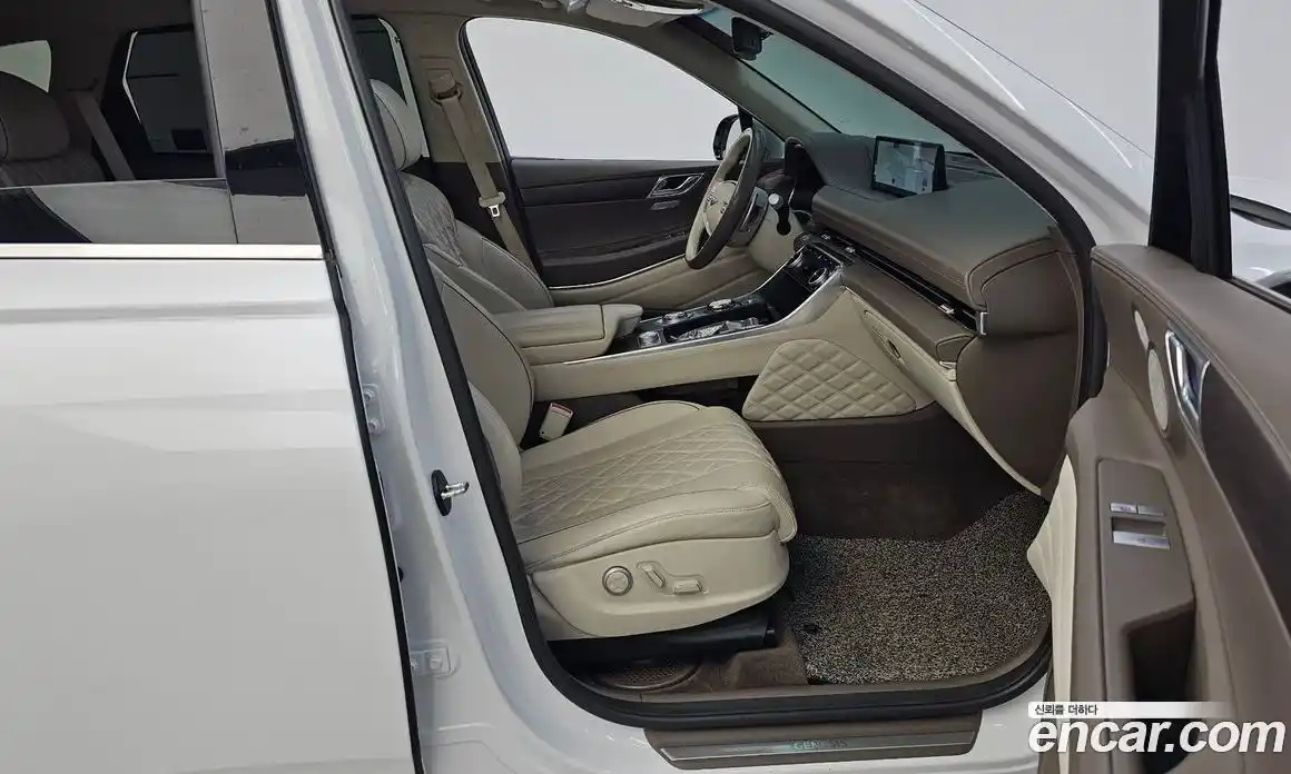 Genesis GV80 2023 3.0 Автомат в Москве № 12846, фото 7