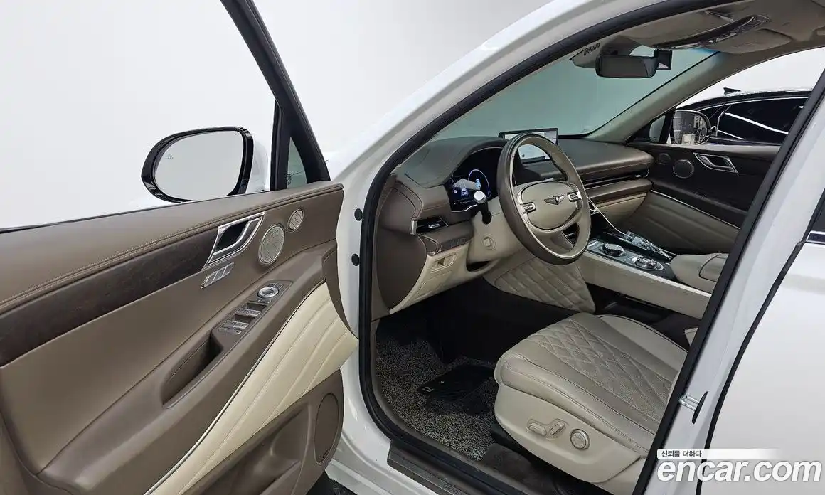 Genesis GV80 2023 3.0 Автомат в Москве № 12846, фото 10