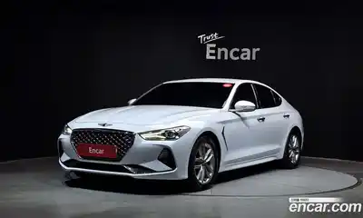 Genesis G70, 2018