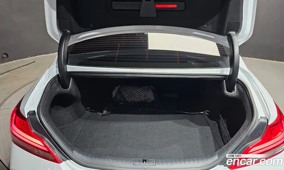 Genesis G70 2018 2.2 Автомат в Москве № 129235, фото 11