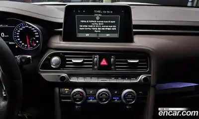 Genesis G70 2018 2.2 Автомат в Москве № 129235, миниатюра 3