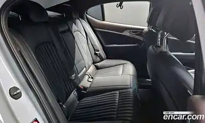 Genesis G70 2018 2.2 Автомат в Москве № 129235, миниатюра 4