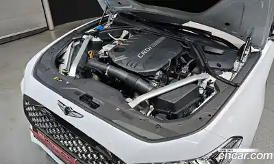 Genesis G70 2018 2.2 Автомат в Москве № 129235, миниатюра 6