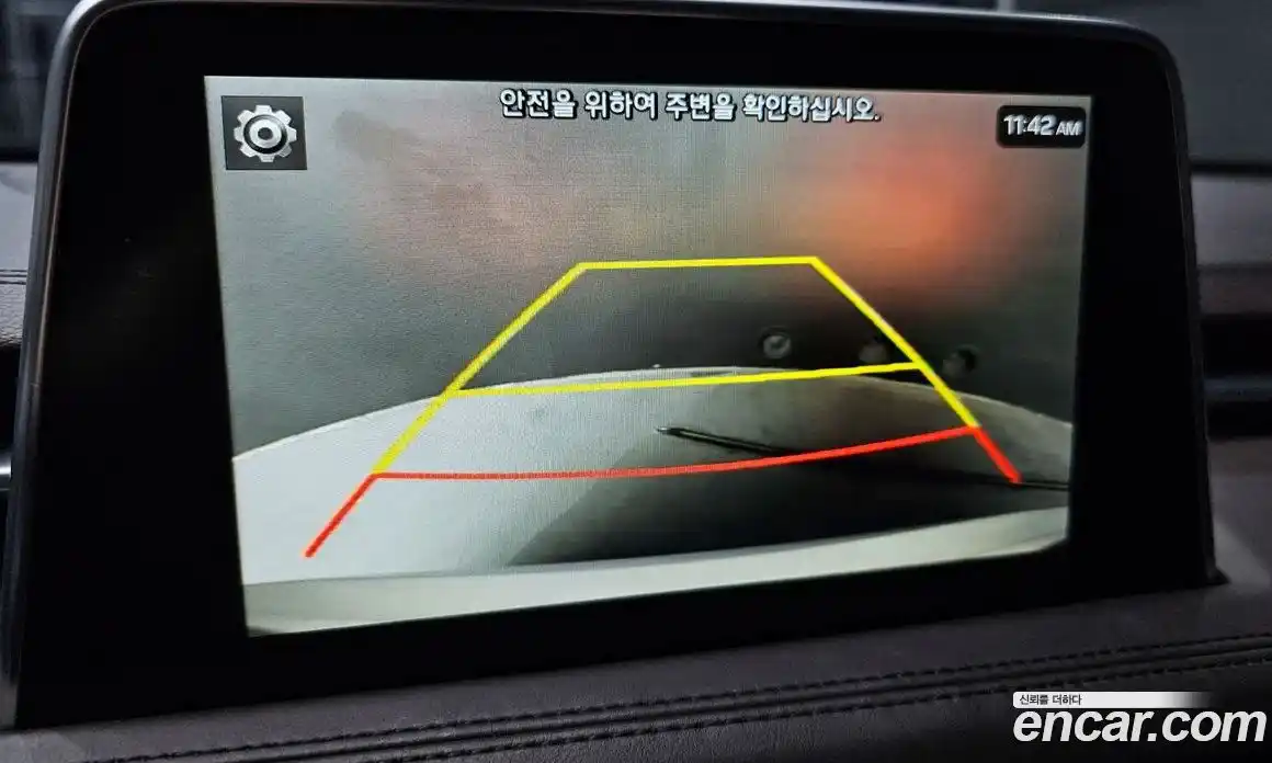 Genesis G70 2018 2.2 Автомат в Москве № 129235, фото 7