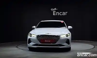 Genesis G70 2018 2.2 Автомат в Москве № 129235, миниатюра 8