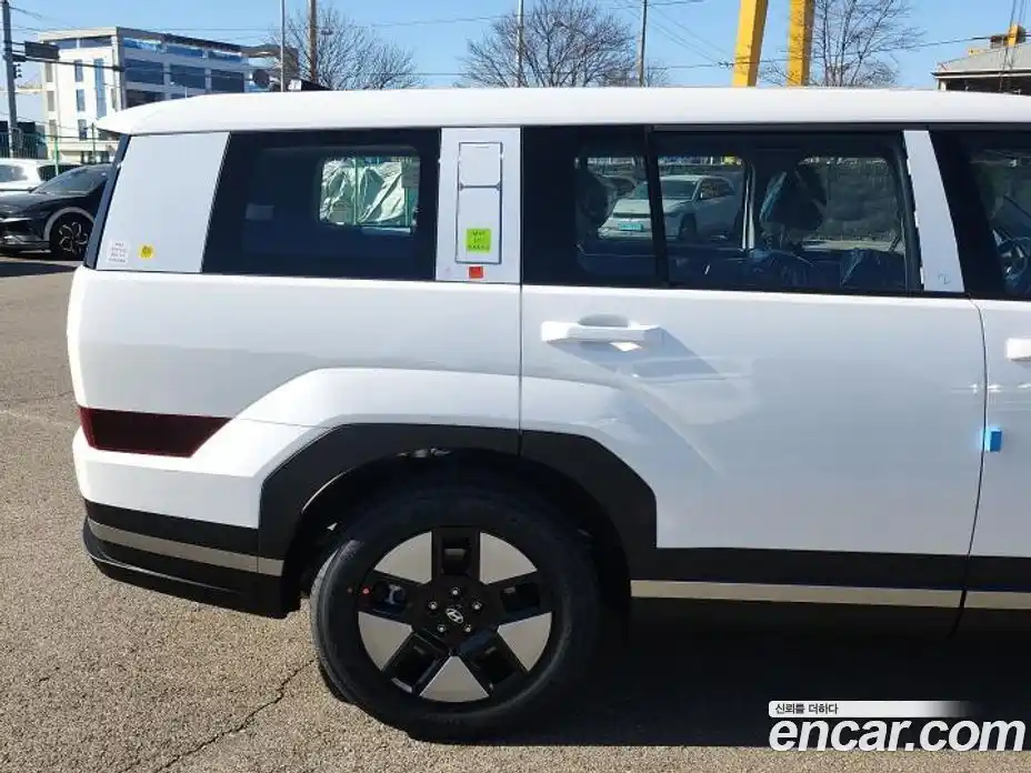 Hyundai Santa Fe 2026 1.6 Автомат в Москве № 129397, фото 11