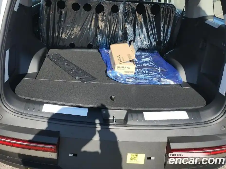 Hyundai Santa Fe 2026 1.6 Автомат в Москве № 129397, фото 13