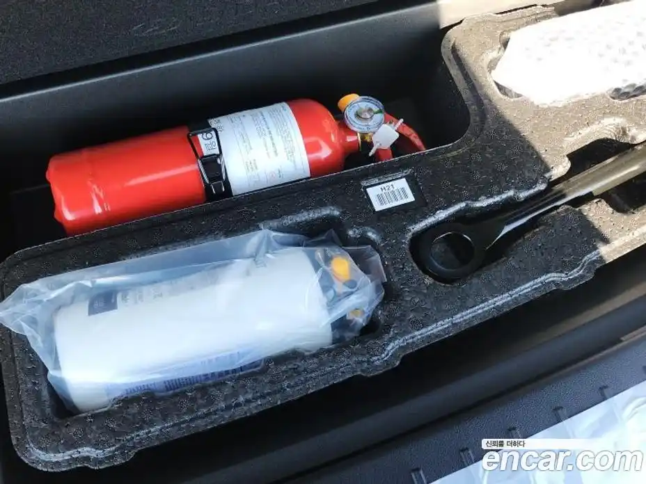 Hyundai Santa Fe 2026 1.6 Автомат в Москве № 129397, фото 14