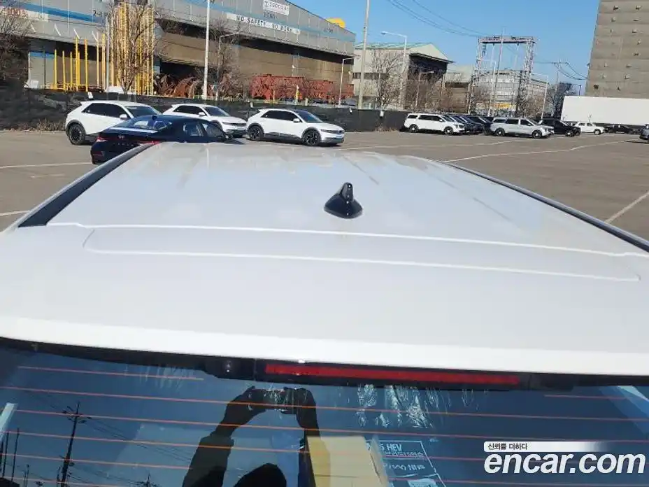 Hyundai Santa Fe 2026 1.6 Автомат в Москве № 129397, фото 15