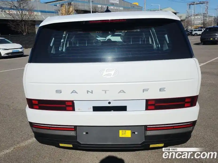 Hyundai Santa Fe 2026 1.6 Автомат в Москве № 129397, фото 18