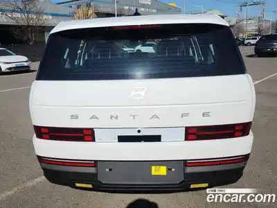 Hyundai Santa Fe 2026 1.6 Автомат в Москве № 129397, миниатюра 2