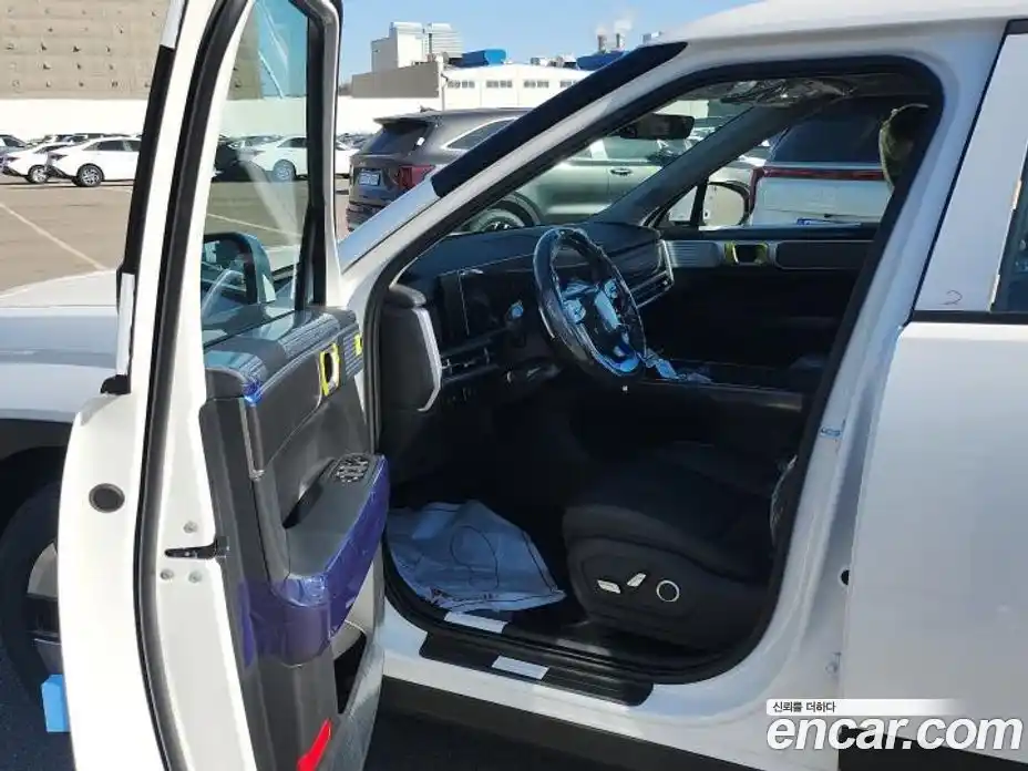 Hyundai Santa Fe 2026 1.6 Автомат в Москве № 129397, фото 3