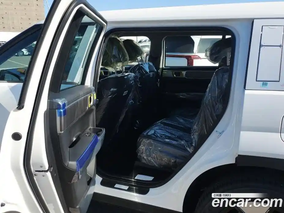 Hyundai Santa Fe 2026 1.6 Автомат в Москве № 129397, фото 4