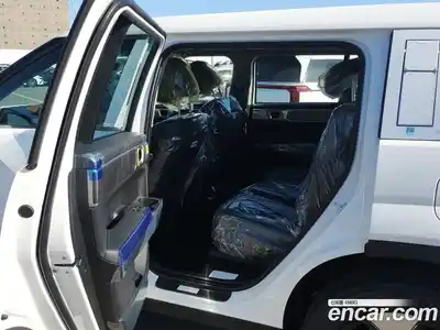 Hyundai Santa Fe 2026 1.6 Автомат в Москве № 129397, миниатюра 4