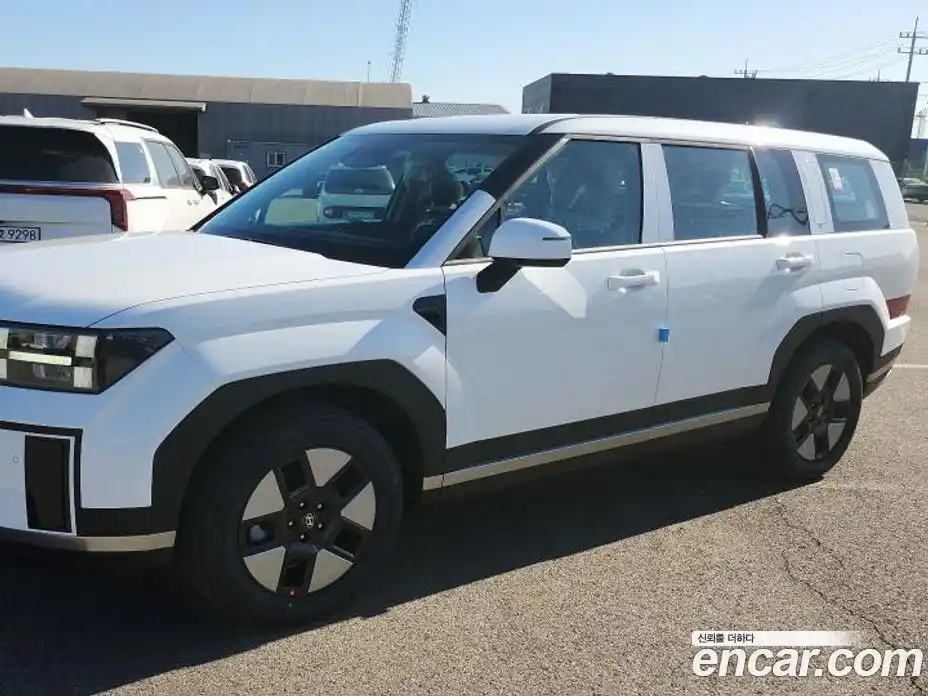 Hyundai Santa Fe 2026 1.6 Автомат в Москве № 129397, фото 5