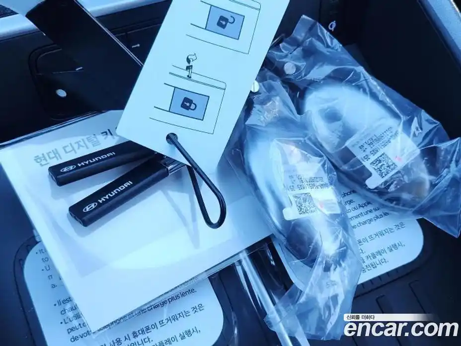 Hyundai Santa Fe 2026 1.6 Автомат в Москве № 129397, фото 8