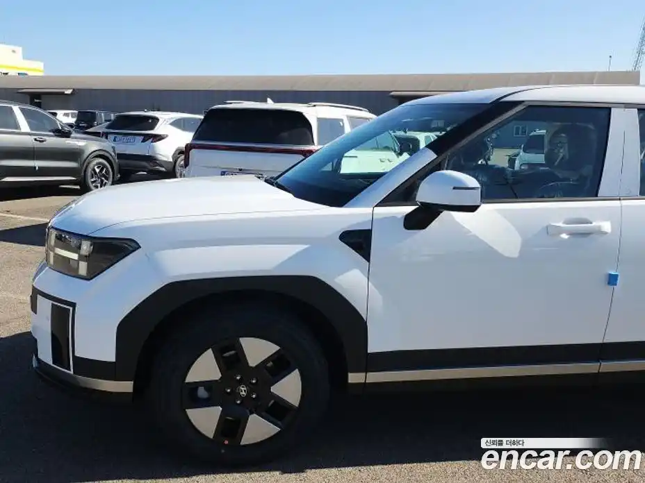 Hyundai Santa Fe 2026 1.6 Автомат в Москве № 129397, фото 9