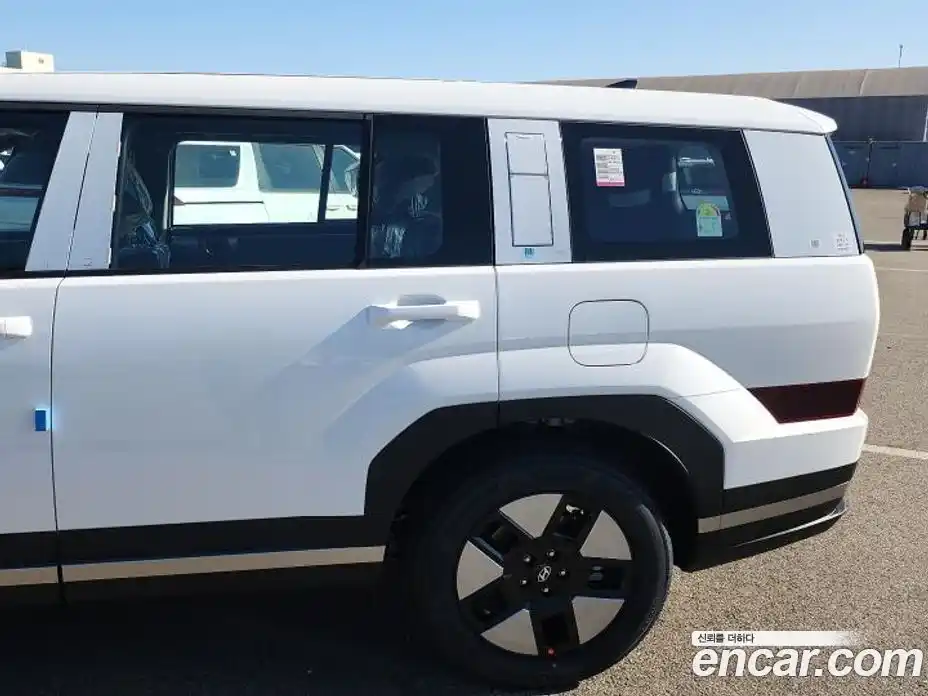 Hyundai Santa Fe 2026 1.6 Автомат в Москве № 129397, фото 10