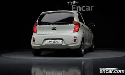 Kia Morning 2015 1.0 Автомат в Москве № 131419, миниатюра 11