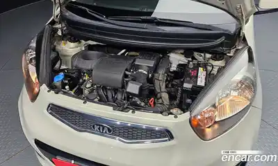 Kia Morning 2015 1.0 Автомат в Москве № 131419, миниатюра 12