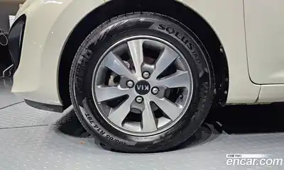 Kia Morning 2015 1.0 Автомат в Москве № 131419, миниатюра 5