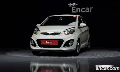 Kia Morning 2015 1.0 Автомат в Москве № 131419, миниатюра 6