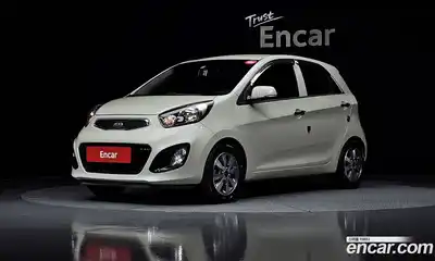 Kia Morning 2015 1.0 Автомат в Москве № 131419, миниатюра 9
