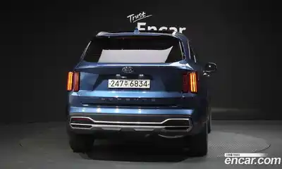 Kia Sorento 2021 2.2 Автомат в Москве № 131789, миниатюра 11