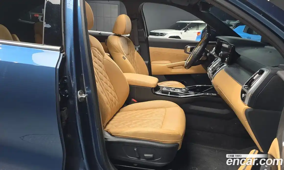 Kia Sorento 2021 2.2 Автомат в Москве № 131789, фото 13