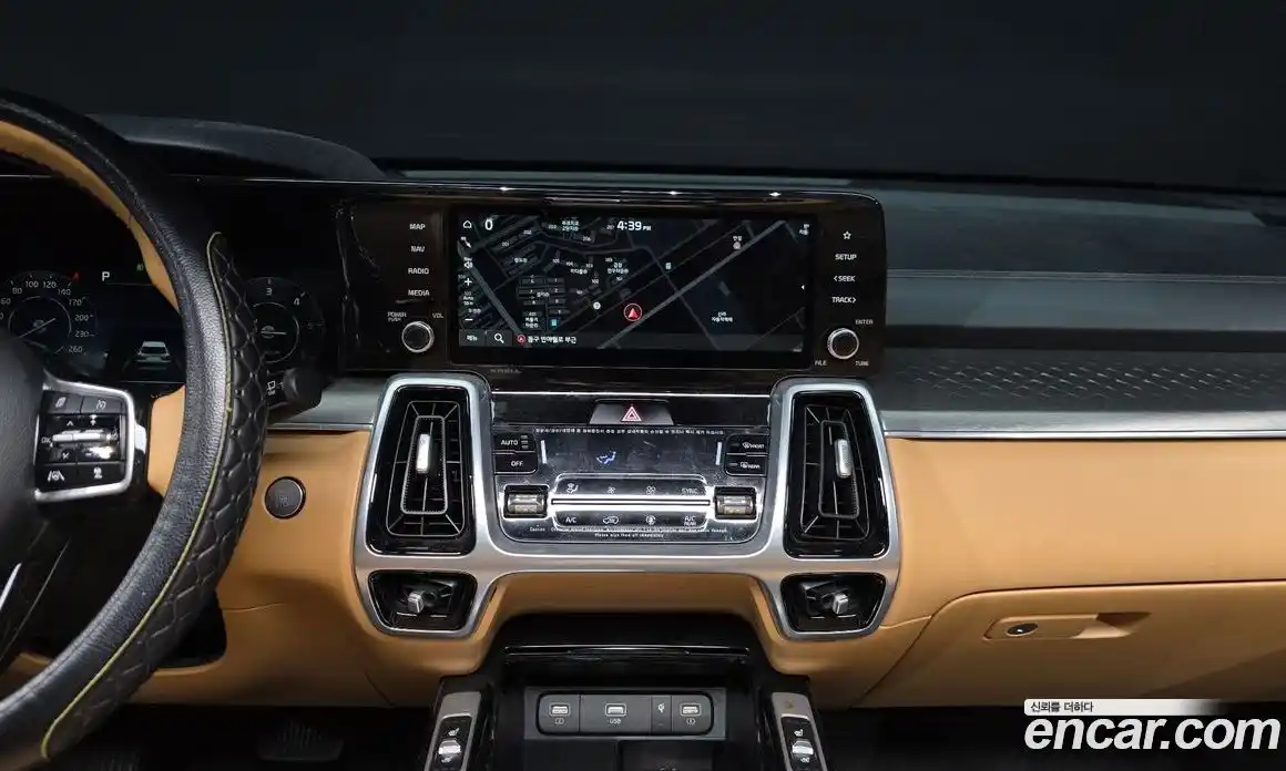 Kia Sorento 2021 2.2 Автомат в Москве № 131789, фото 15