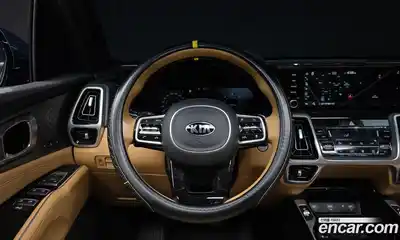 Kia Sorento 2021 2.2 Автомат в Москве № 131789, миниатюра 3