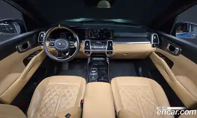 Kia Sorento 2021 2.2 Автомат в Москве № 131789, миниатюра 4