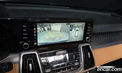 Kia Sorento 2021 2.2 Автомат в Москве № 131789, миниатюра 6