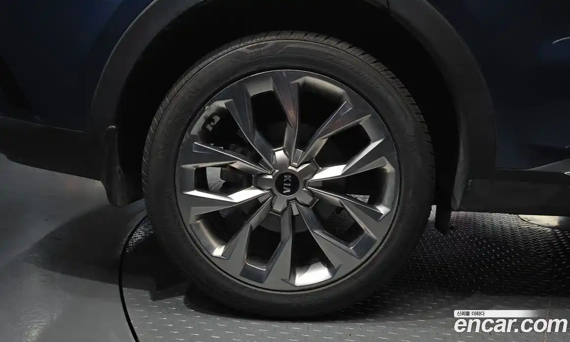 Kia Sorento 2021 2.2 Автомат в Москве № 131789, фото 9