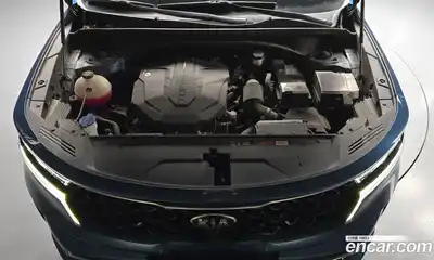 Kia Sorento 2021 2.2 Автомат в Москве № 131789, миниатюра 10