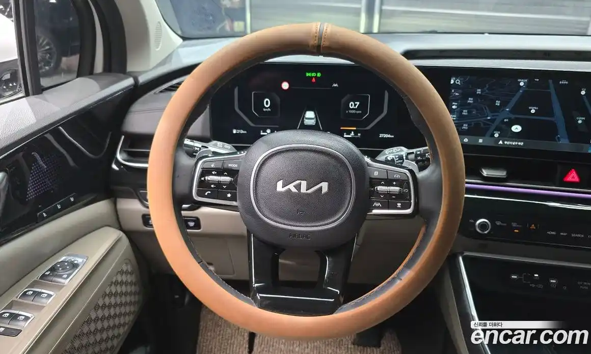 Kia Canival 2024 3.5 Автомат в Москве № 132021, фото 15